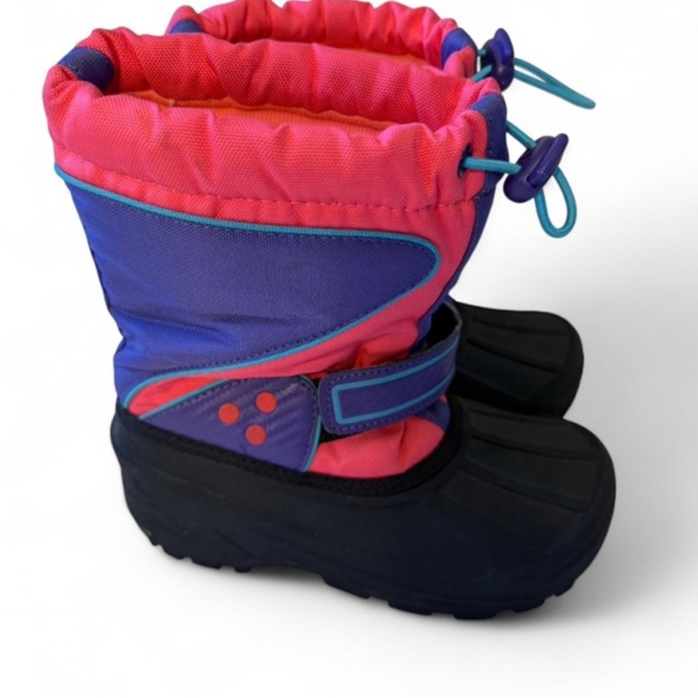Circo thermolite   Pink and Black Kids' Boots